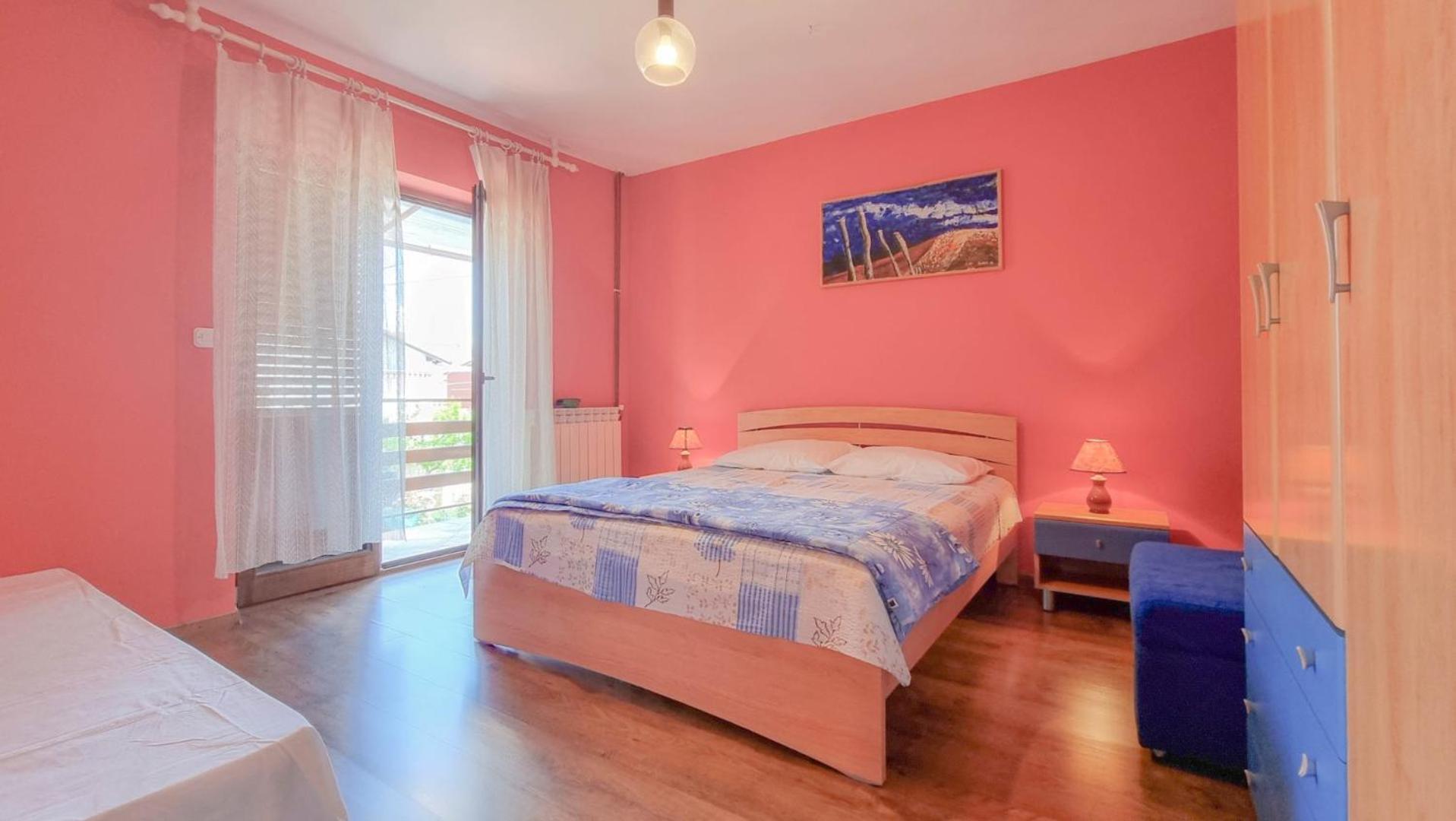 Mirjana Four Novigrad (Istria) Exterior foto
