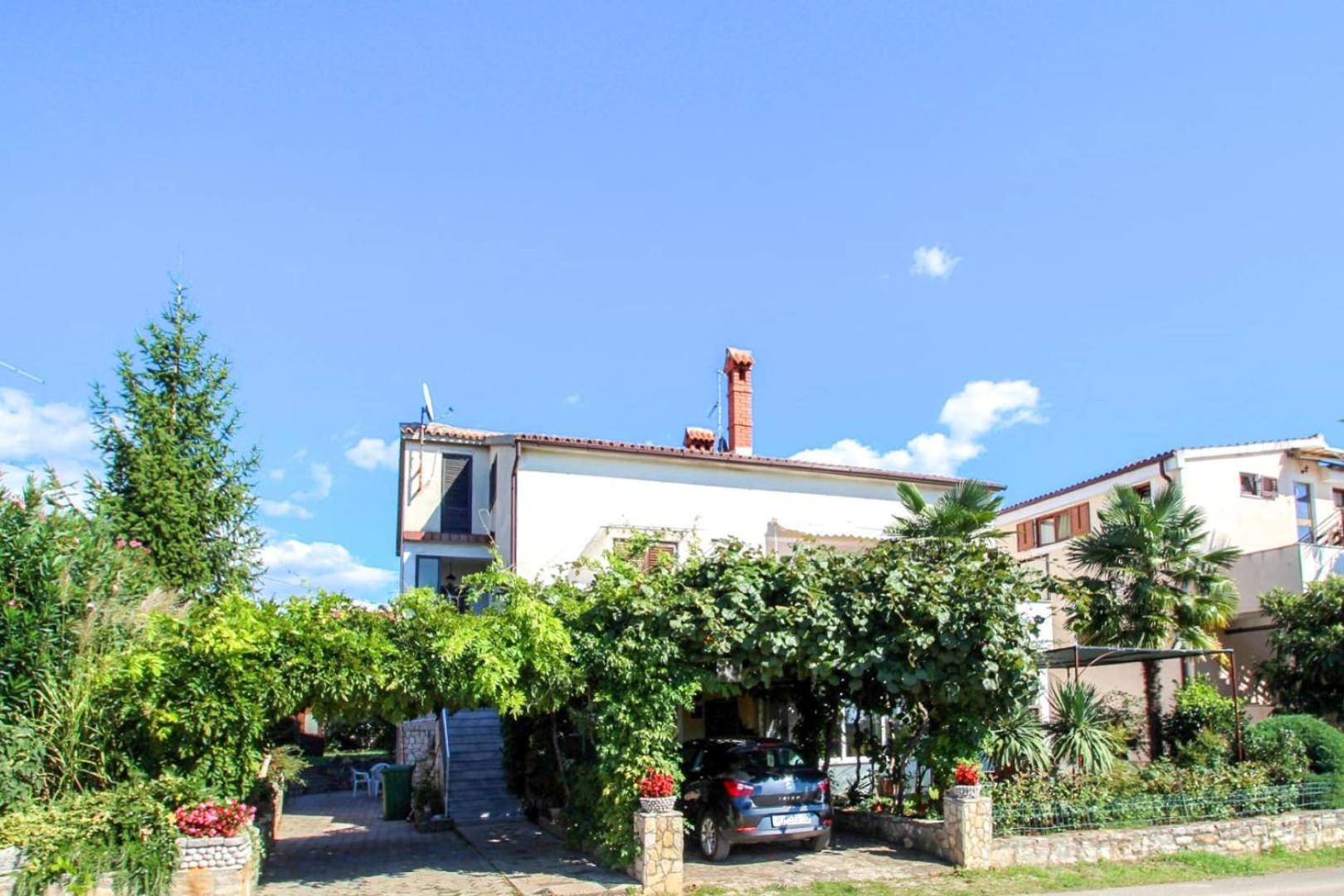 Mirjana Four Novigrad (Istria) Exterior foto